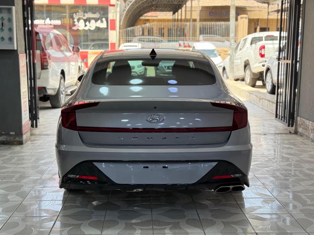 هيونداي سوناتا